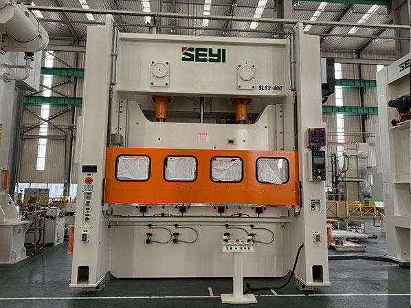 二手高精密冲床适合汽车零部件加工吗？选型建议
